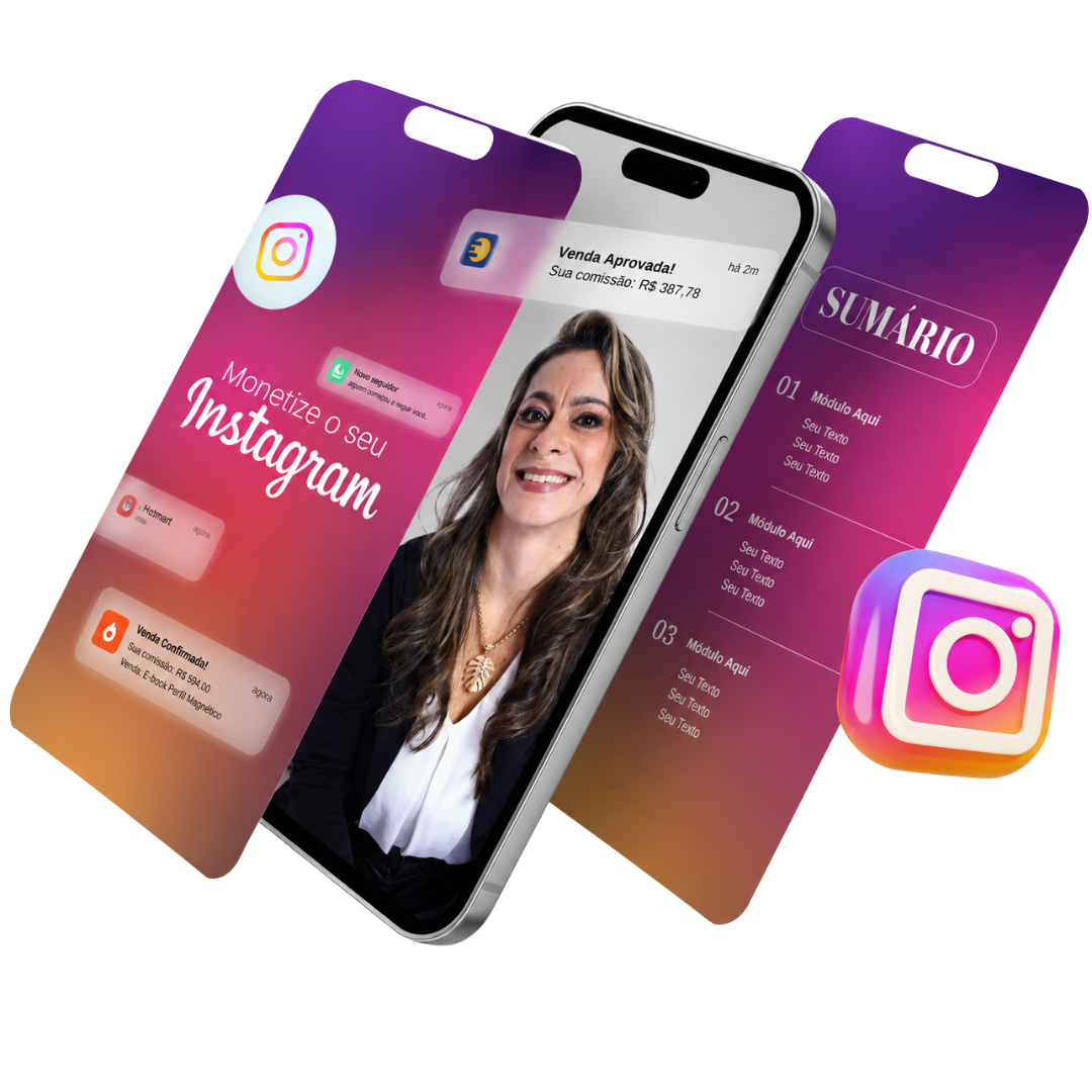 Transforme seu Instagram em uma máquina de clientes